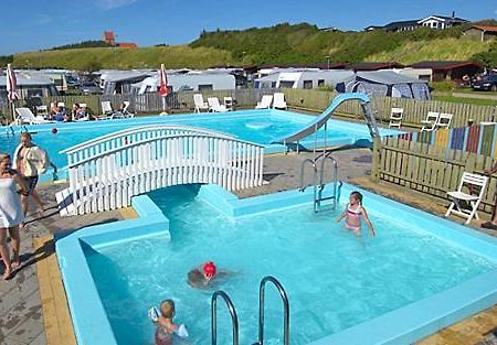 Lonstrup Egelunds Camping & Cottages Luaran gambar