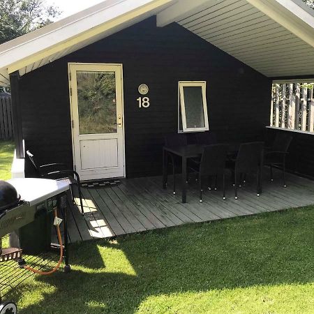 Lonstrup Egelunds Camping & Cottages Luaran gambar