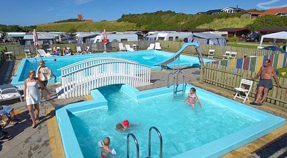 Lonstrup Egelunds Camping & Cottages Luaran gambar