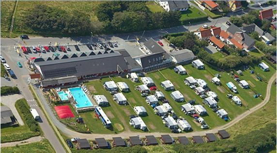 Lonstrup Egelunds Camping & Cottages Luaran gambar