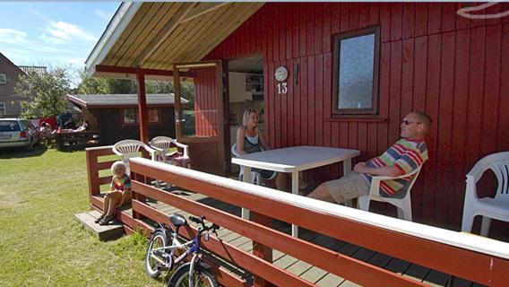 Lonstrup Egelunds Camping & Cottages Bilik gambar
