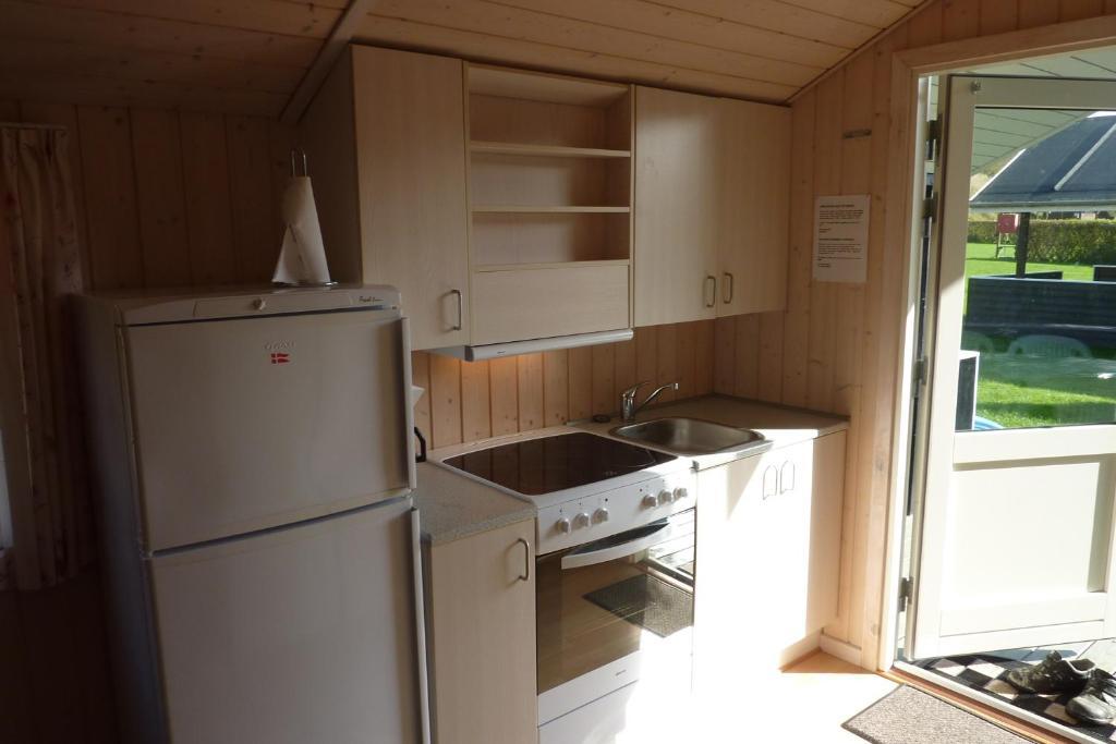 Lonstrup Egelunds Camping & Cottages Bilik gambar