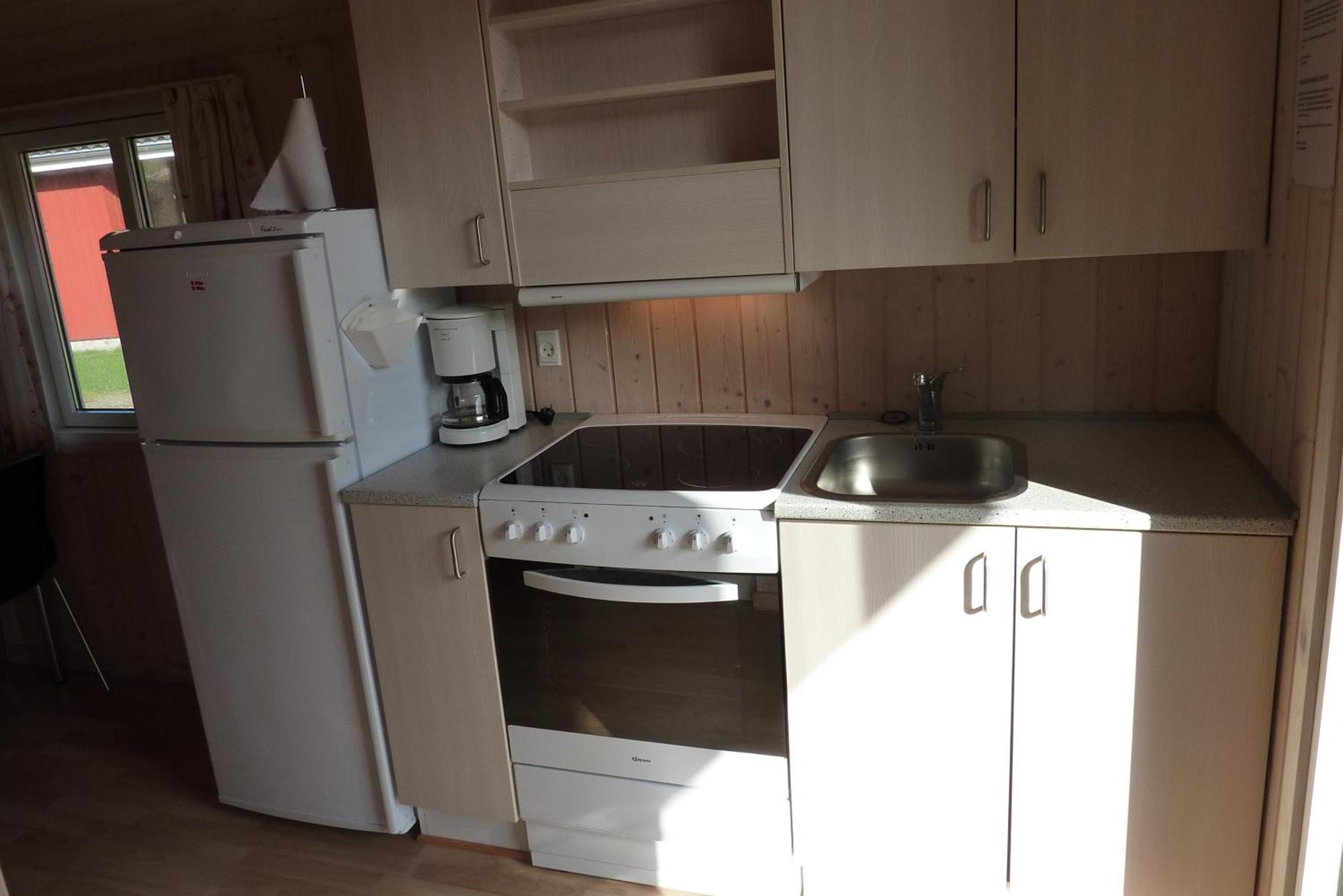 Lonstrup Egelunds Camping & Cottages Luaran gambar