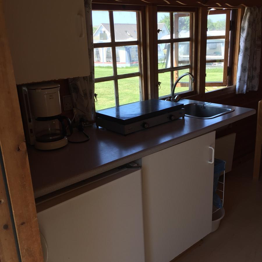 Lonstrup Egelunds Camping & Cottages Luaran gambar