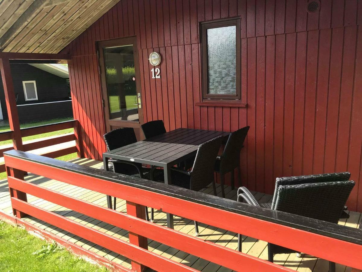 Lonstrup Egelunds Camping & Cottages Luaran gambar